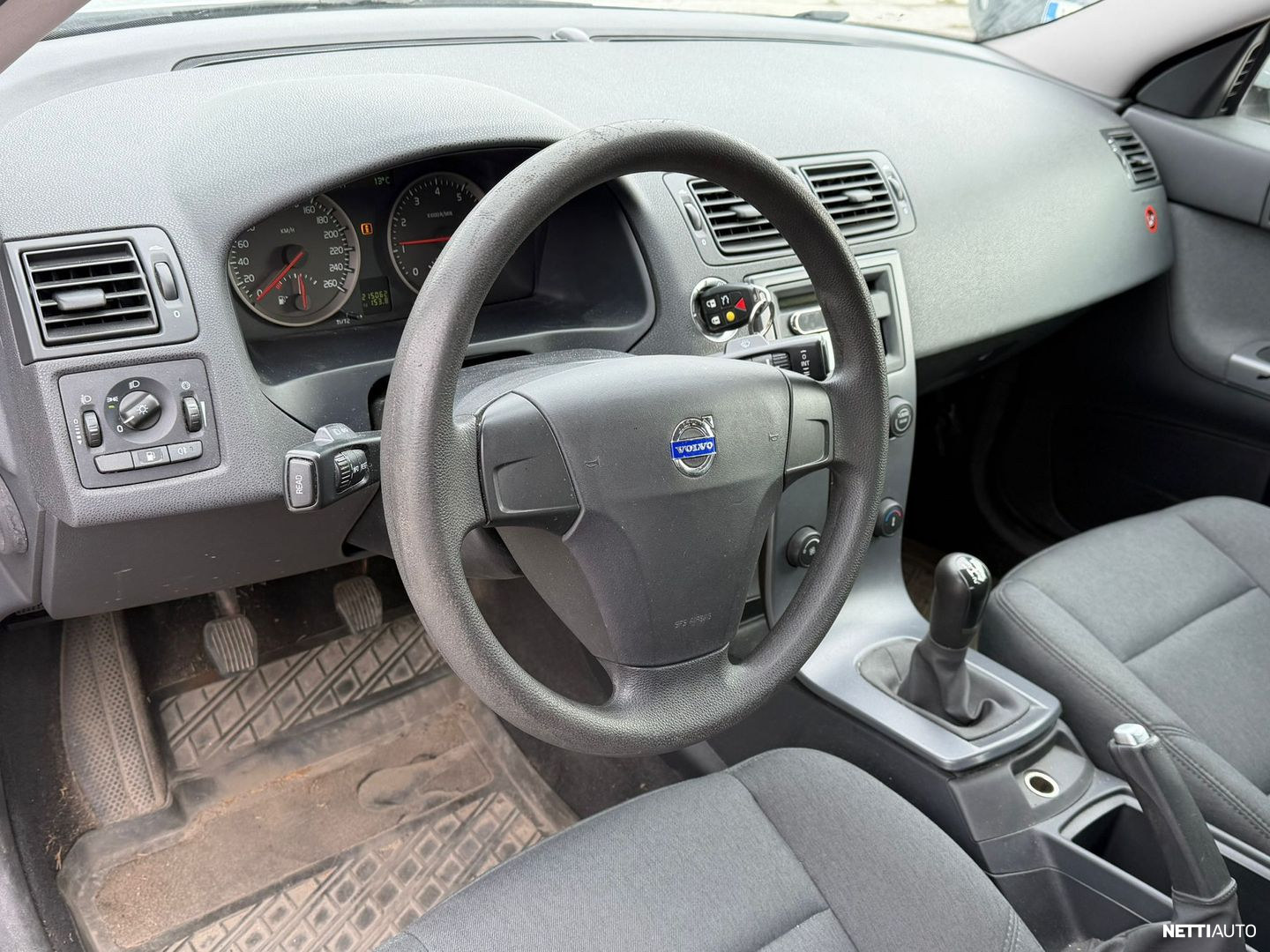 Volvo S40 2007