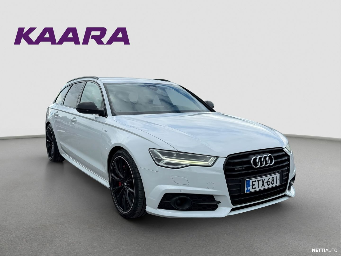 Audi A6 2016