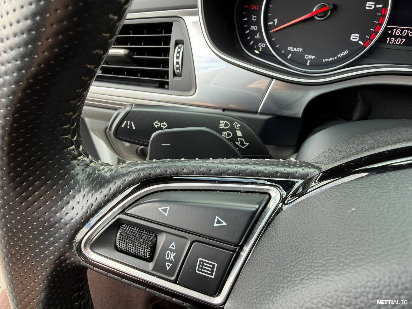 Audi A6 2016