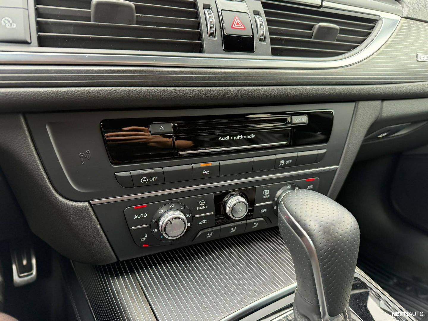 Audi A6 2016
