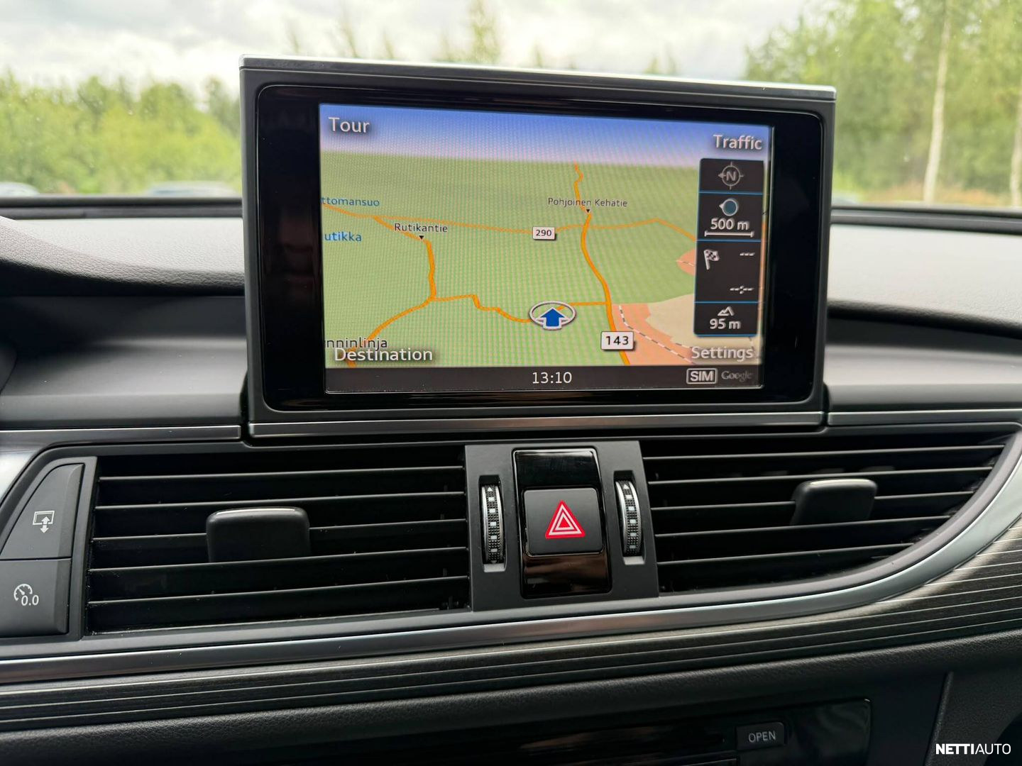 Audi A6 2016