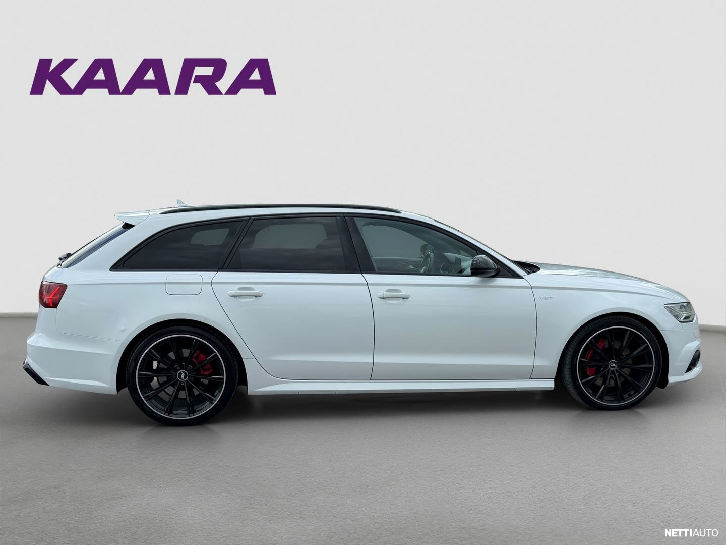 Audi A6 2016