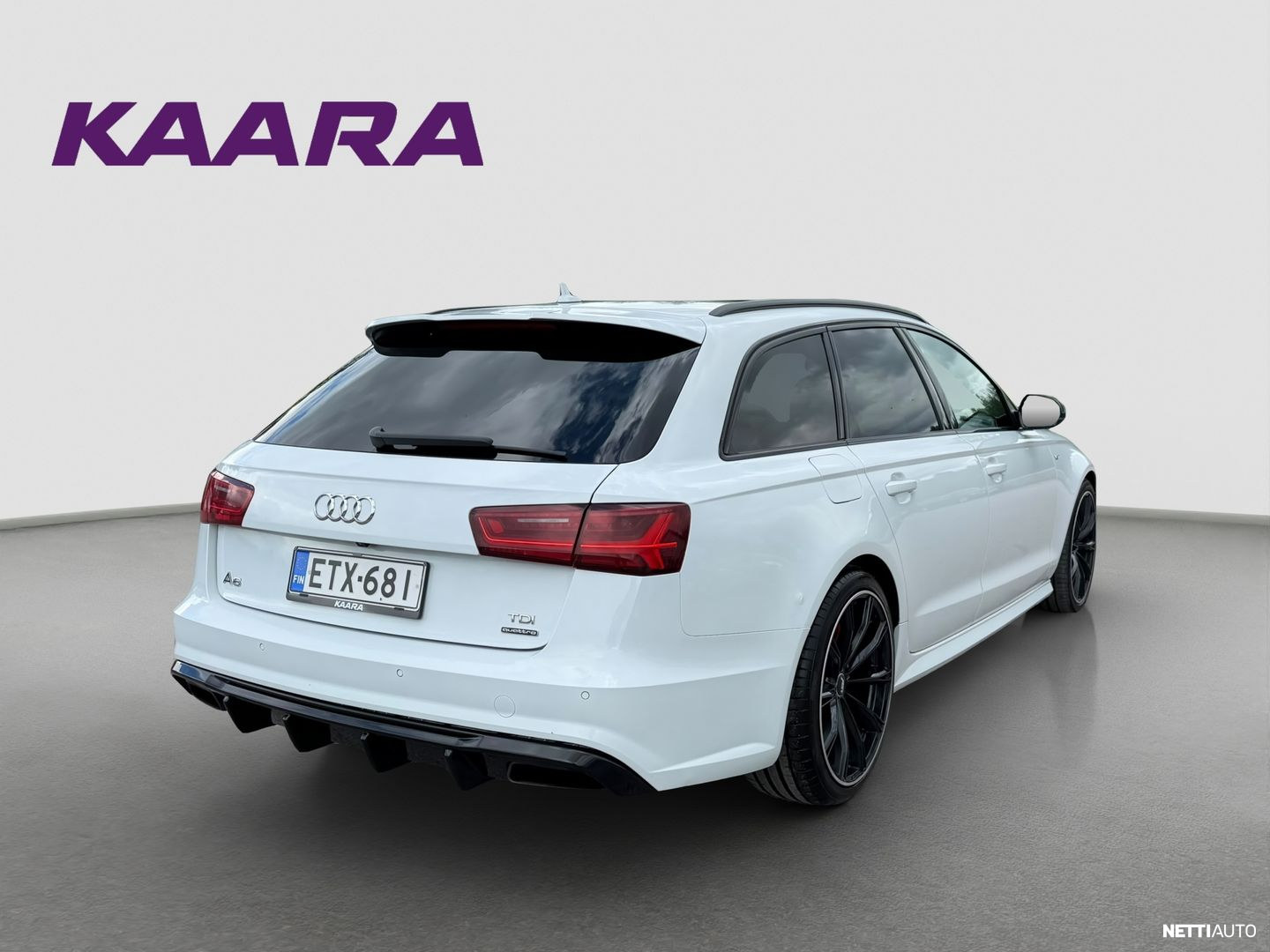 Audi A6 2016