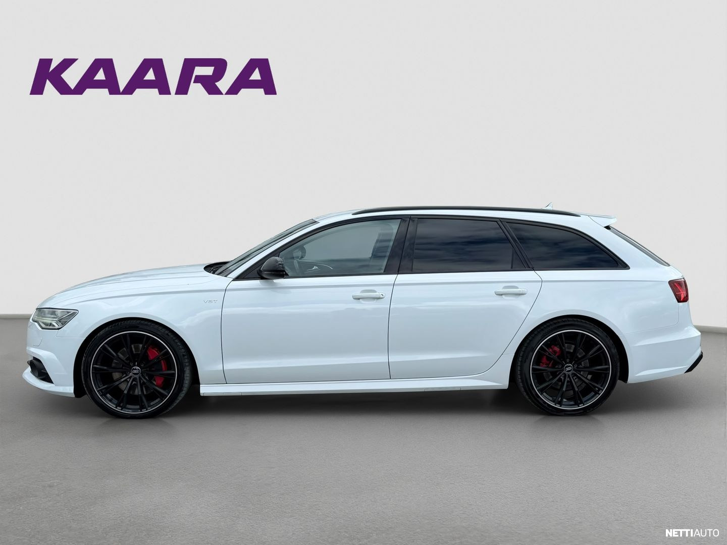 Audi A6 2016