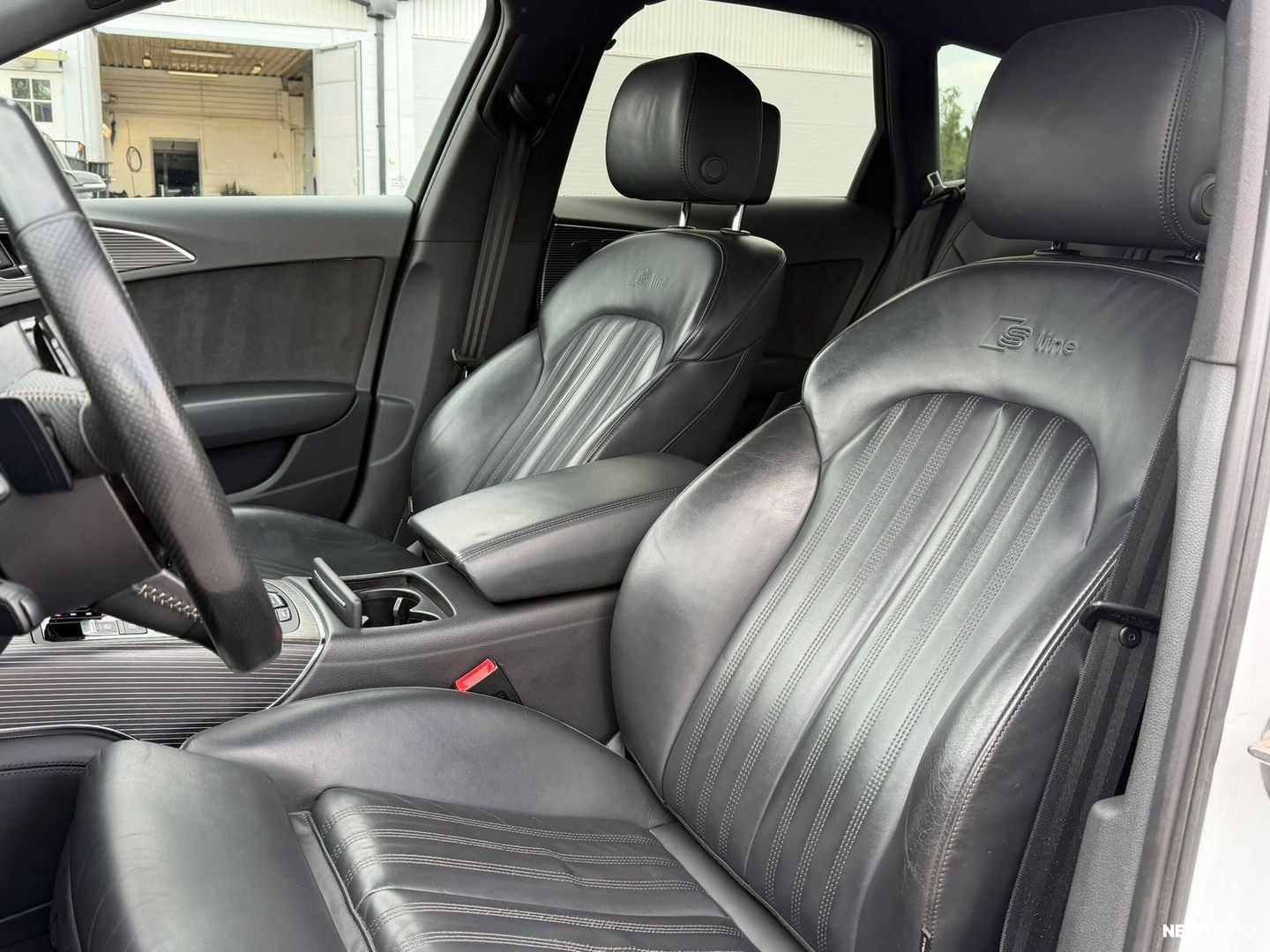 Audi A6 2016