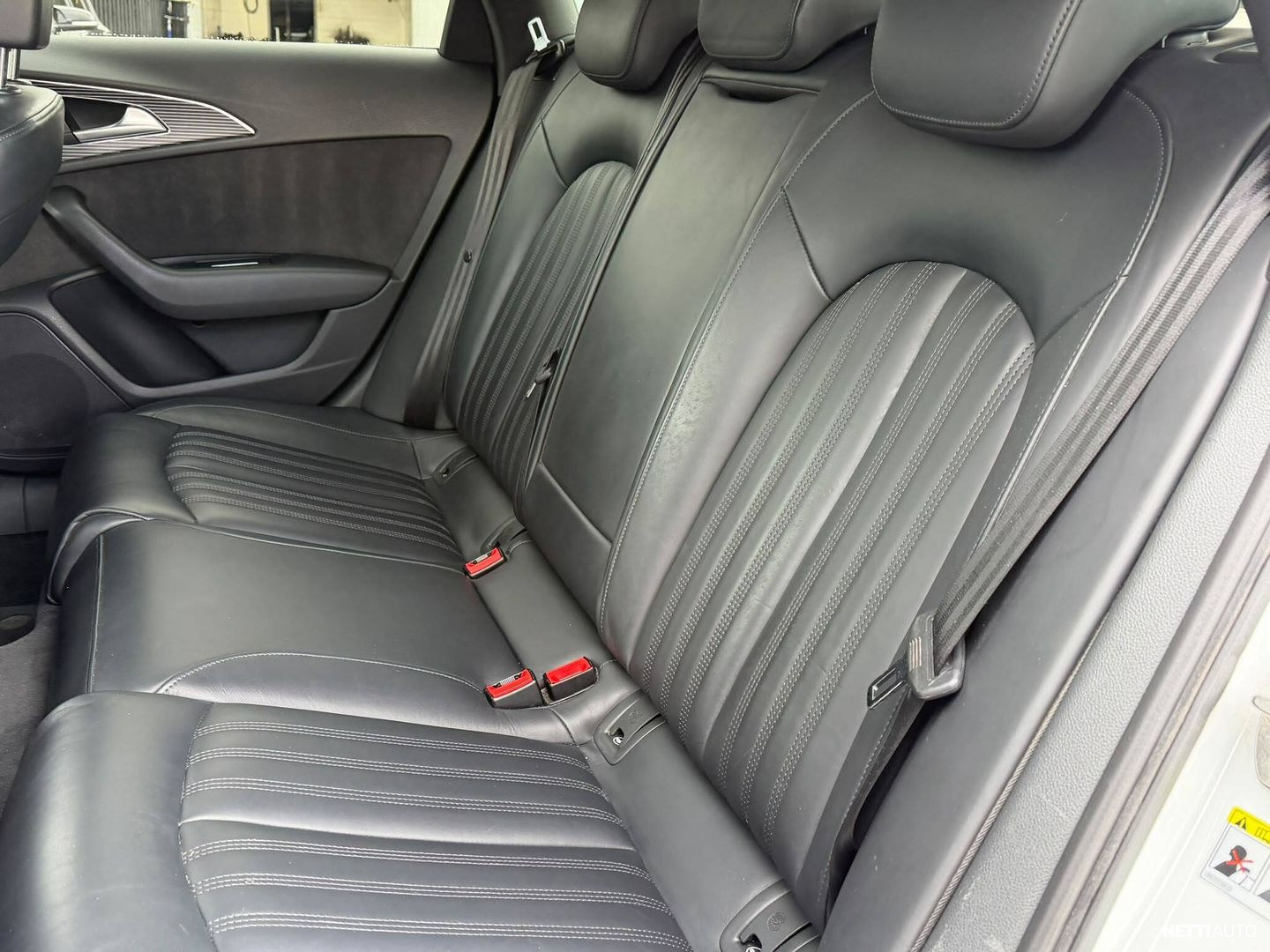 Audi A6 2016
