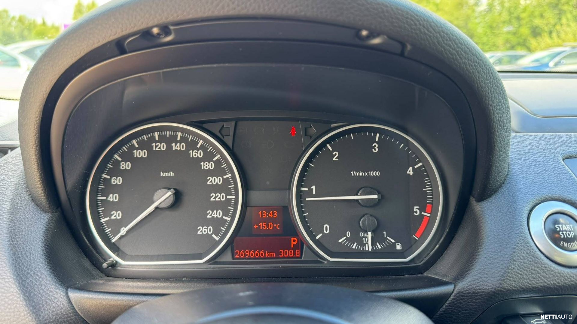 BMW 120 2009