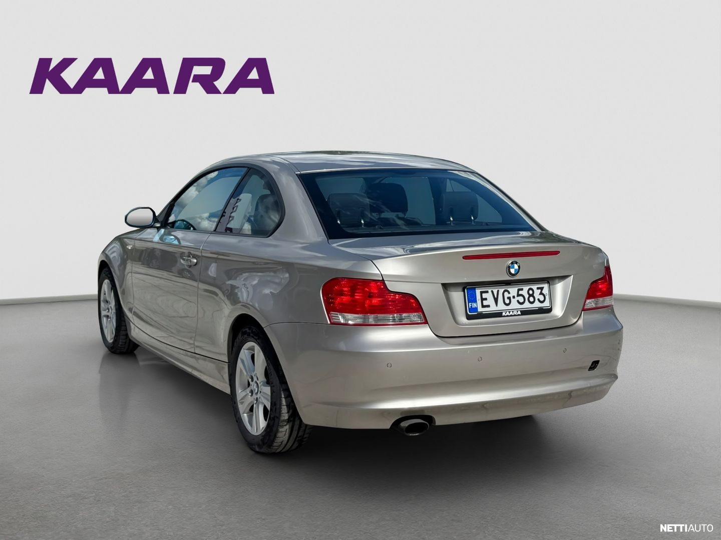BMW 120 2009