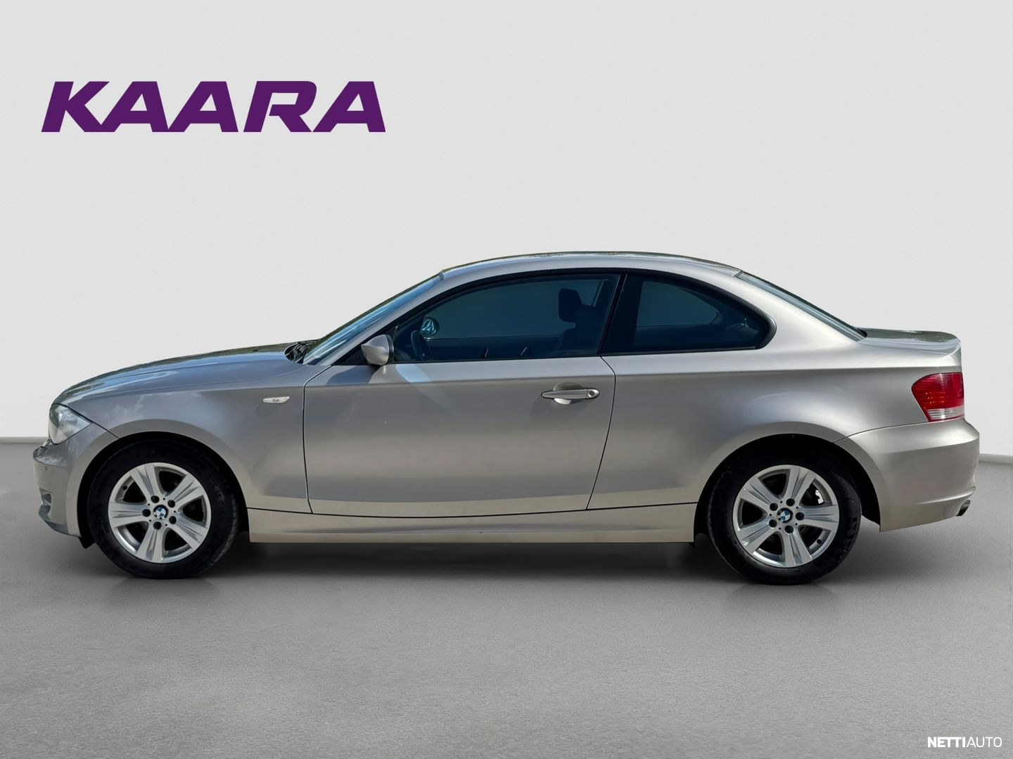 BMW 120 2009