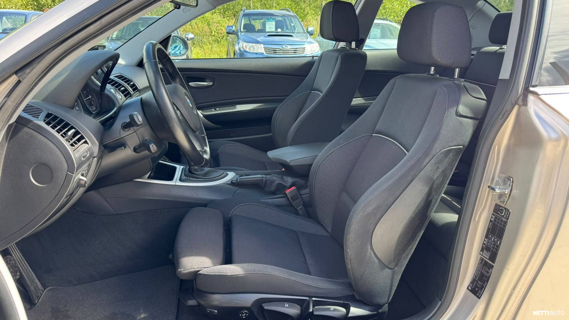 BMW 120 2009