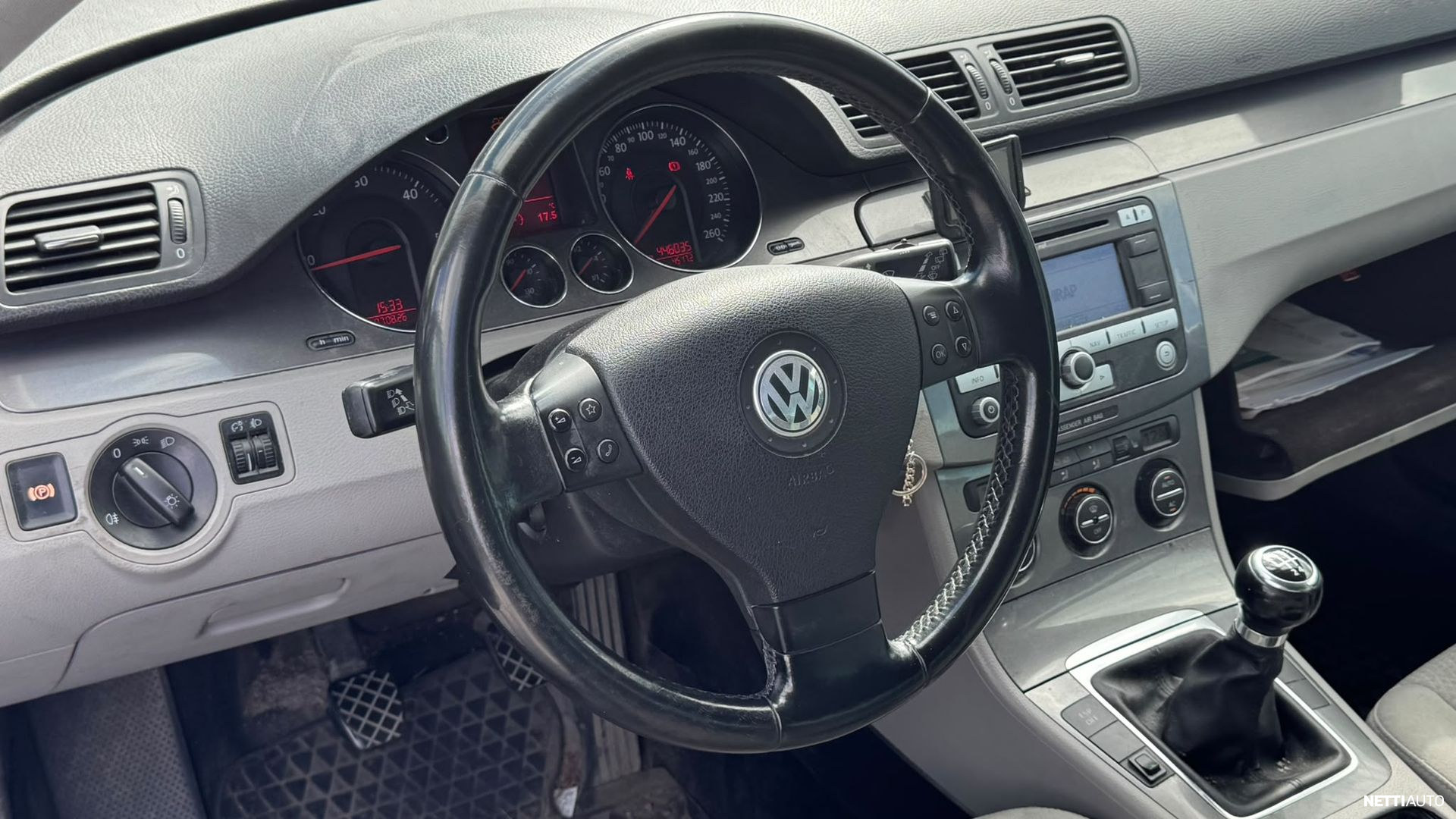 Volkswagen Passat 2009