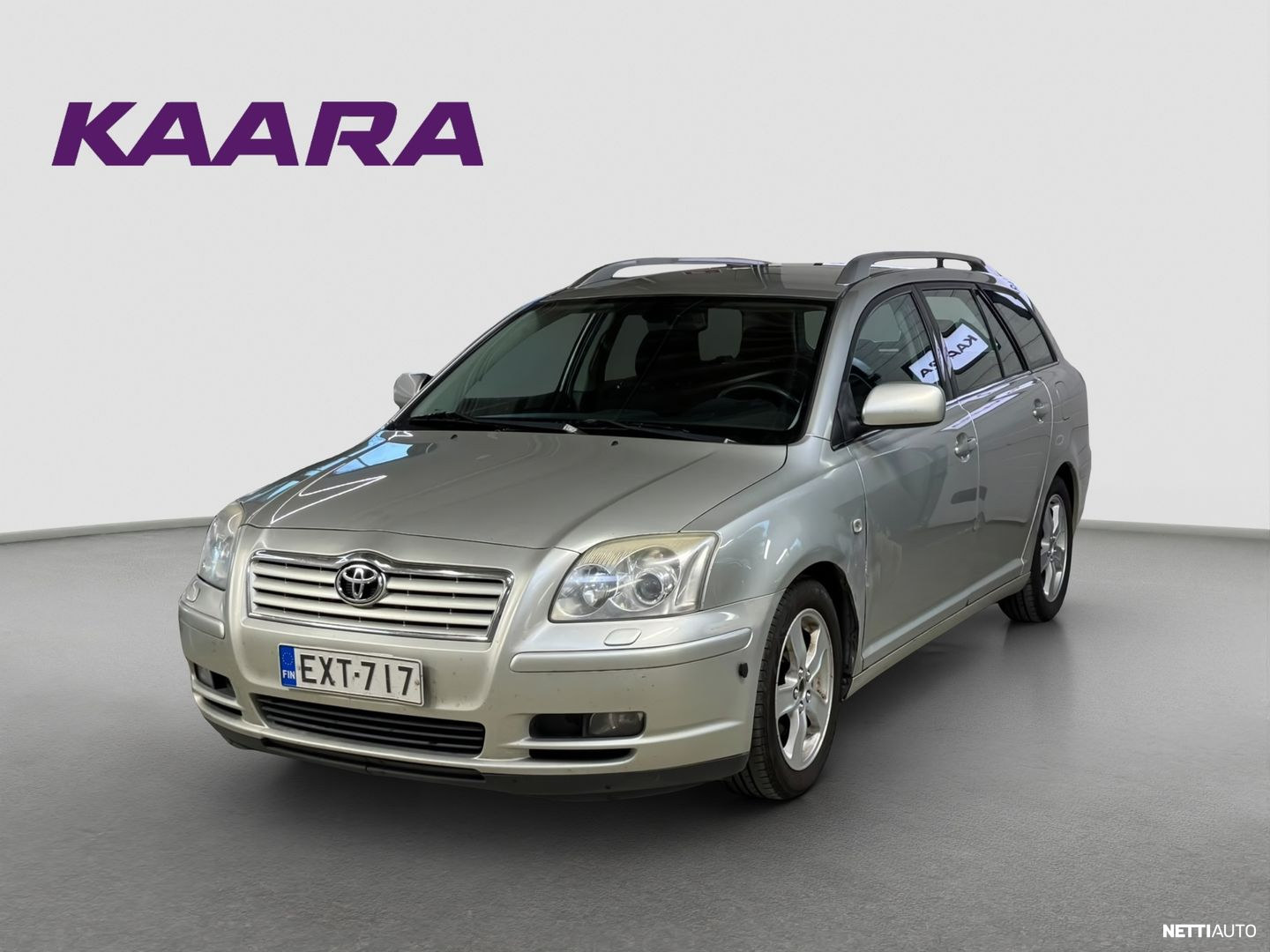 Toyota Avensis 2005