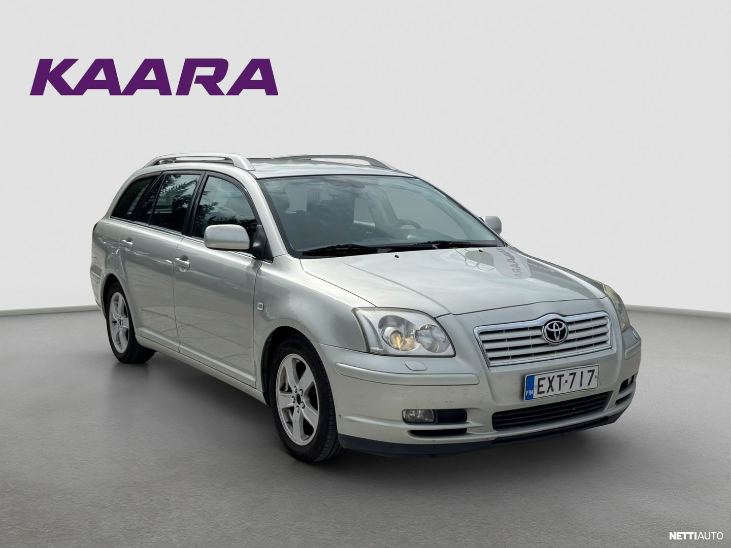 Toyota Avensis 2005