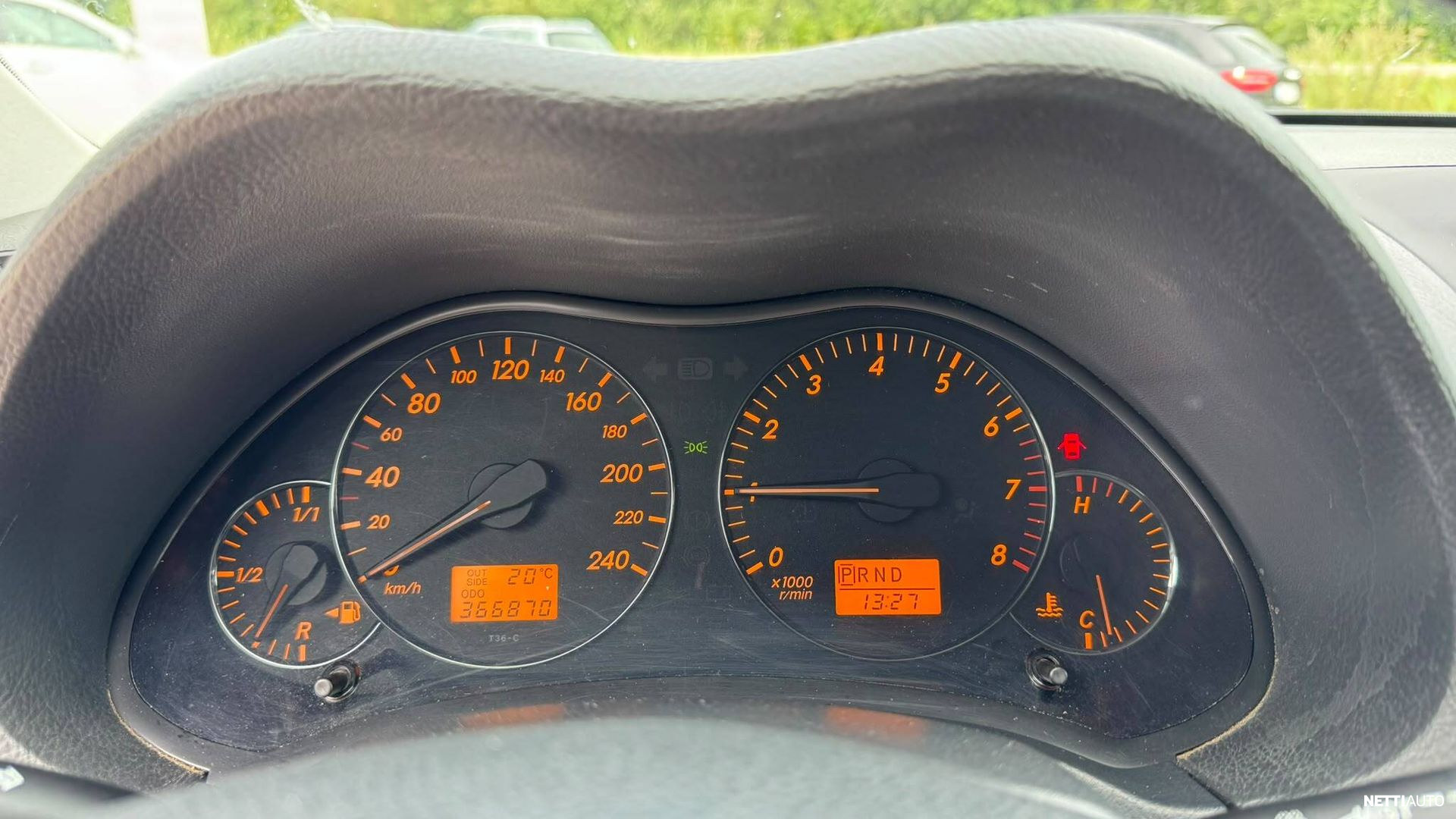 Toyota Avensis 2005