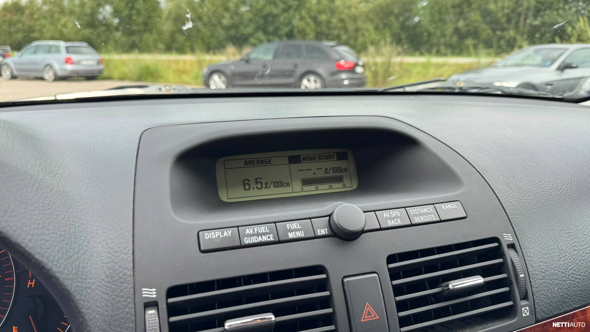 Toyota Avensis 2005