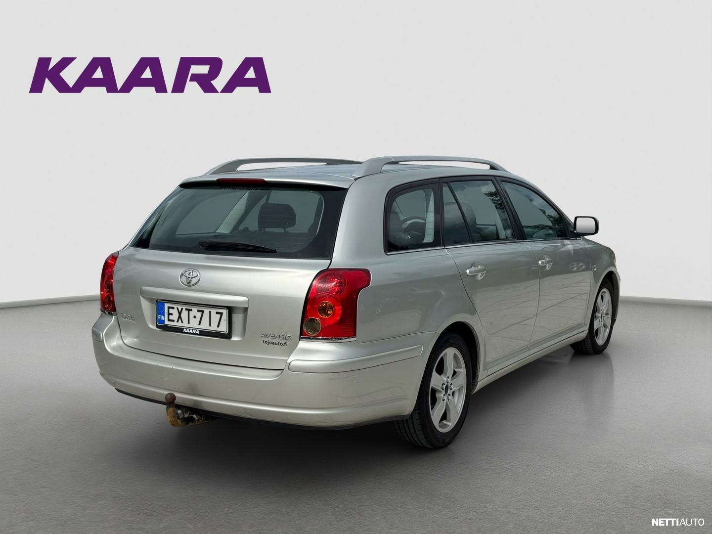 Toyota Avensis 2005