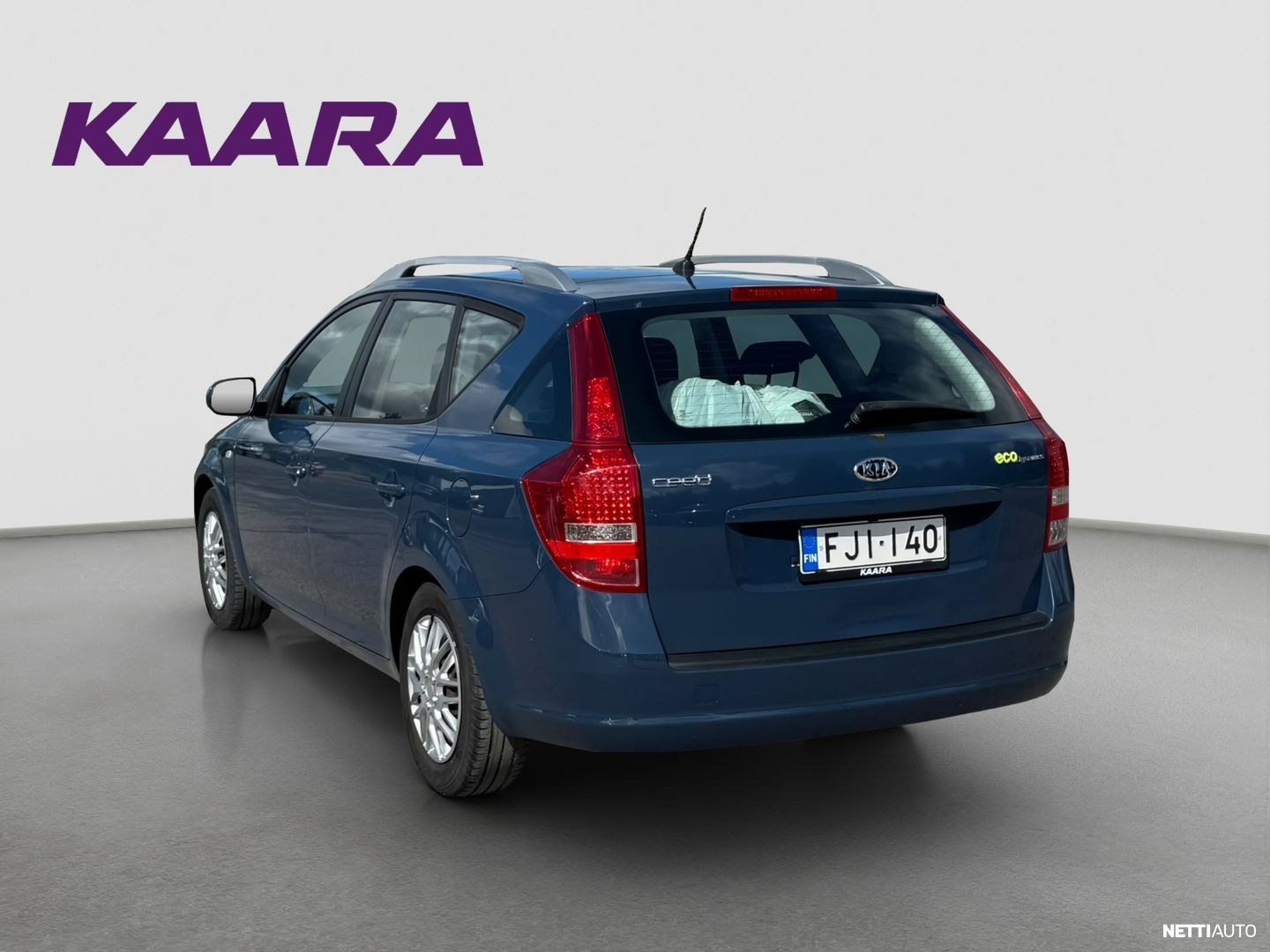 Kia Ceed 2010