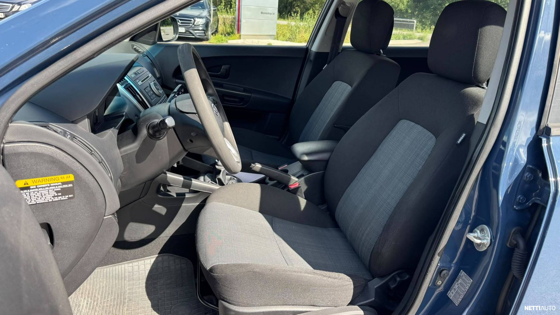 Kia Ceed 2010