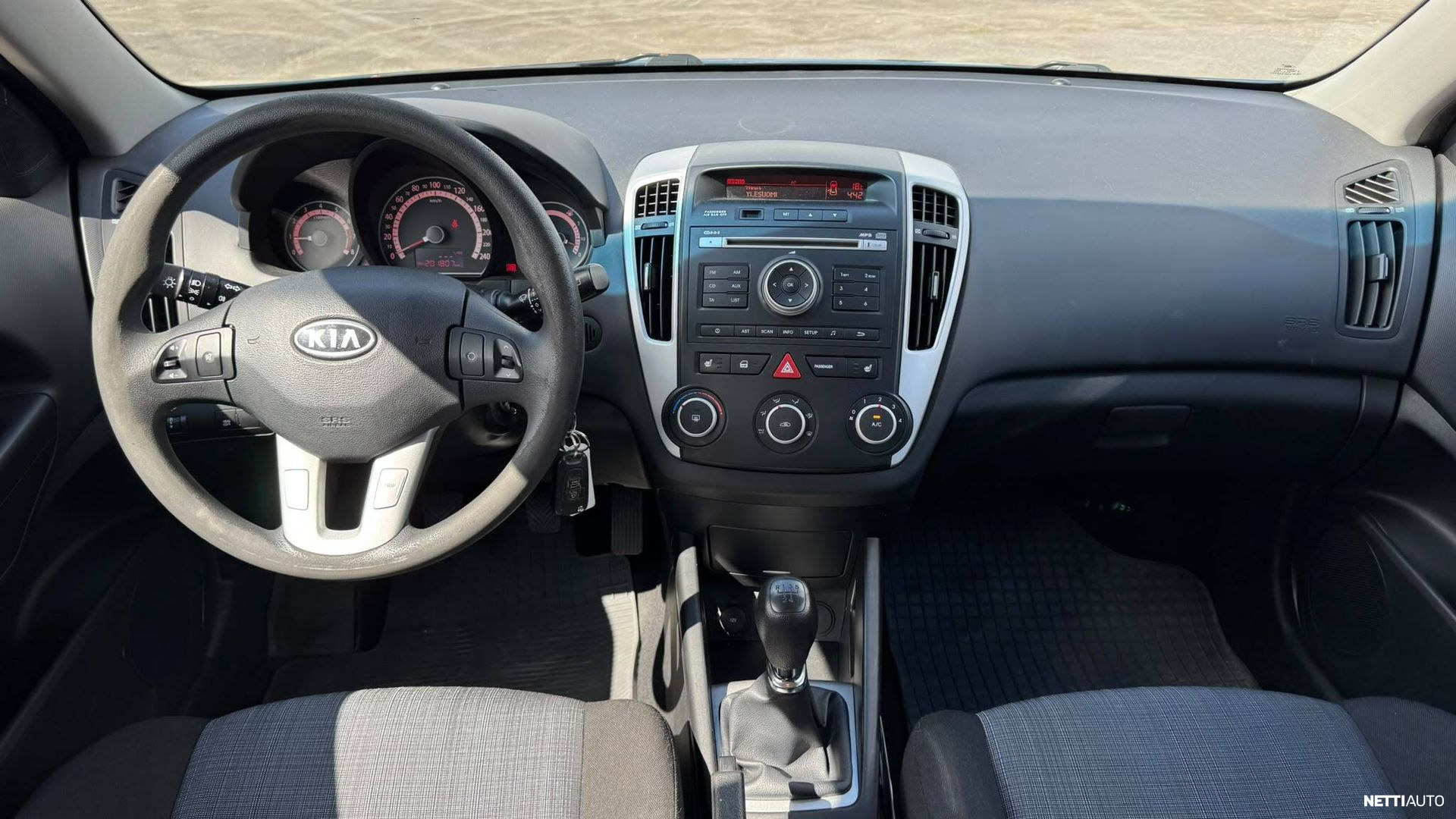 Kia Ceed 2010