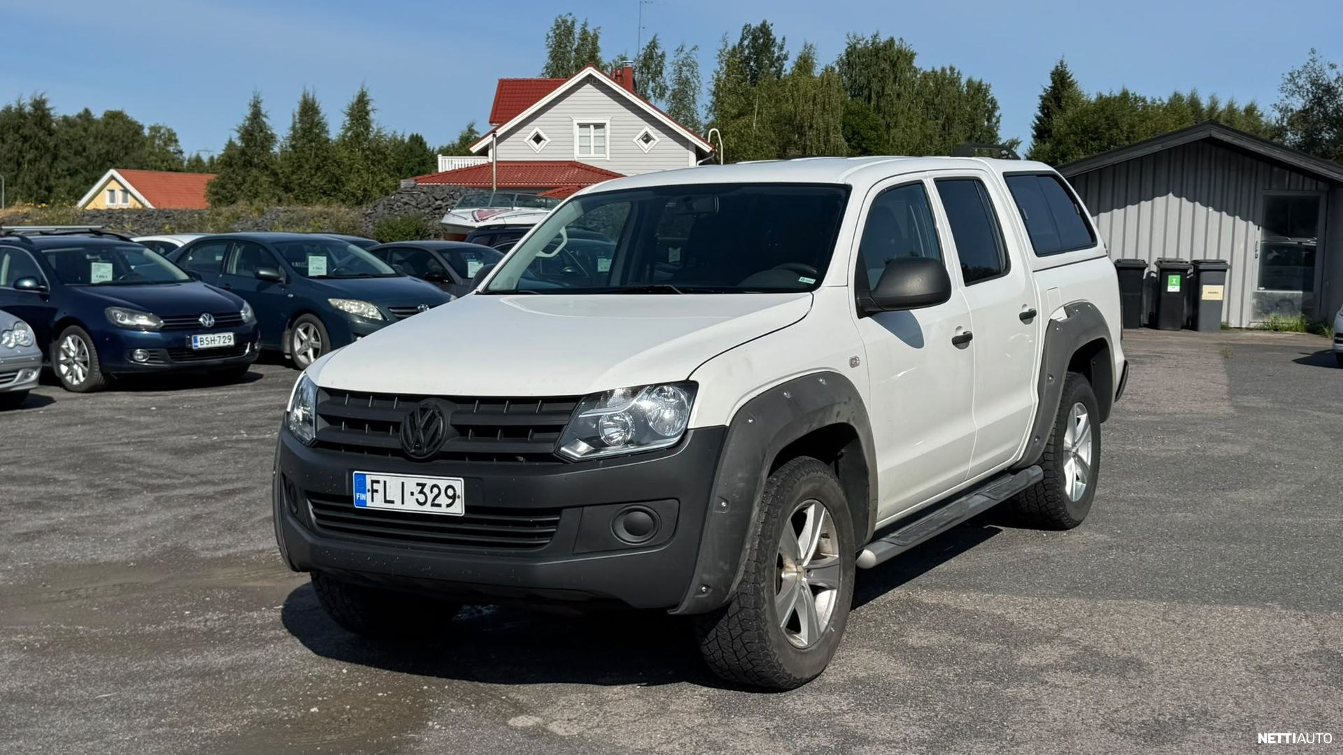 Volkswagen Amarok 2011