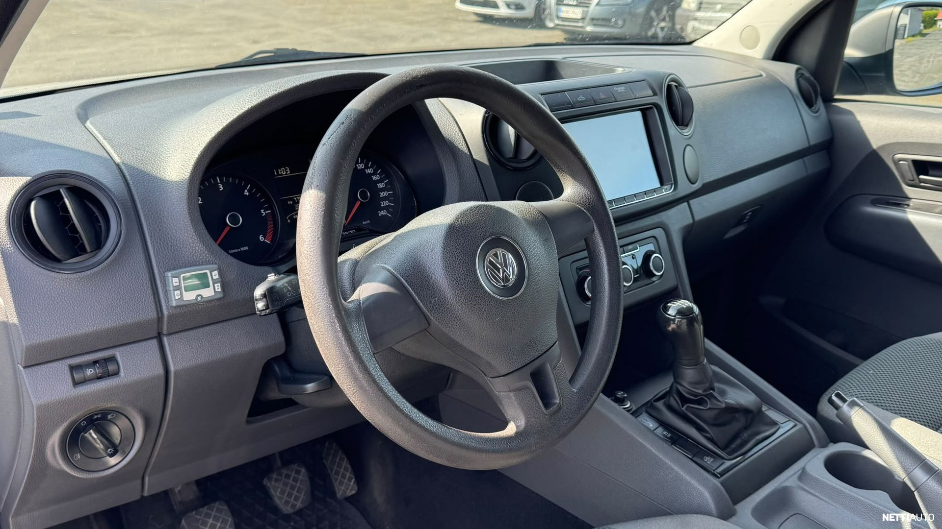 Volkswagen Amarok 2011