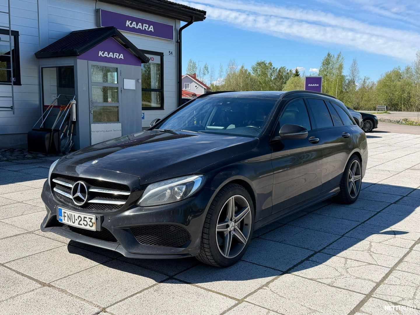 Mercedes-Benz C 2016