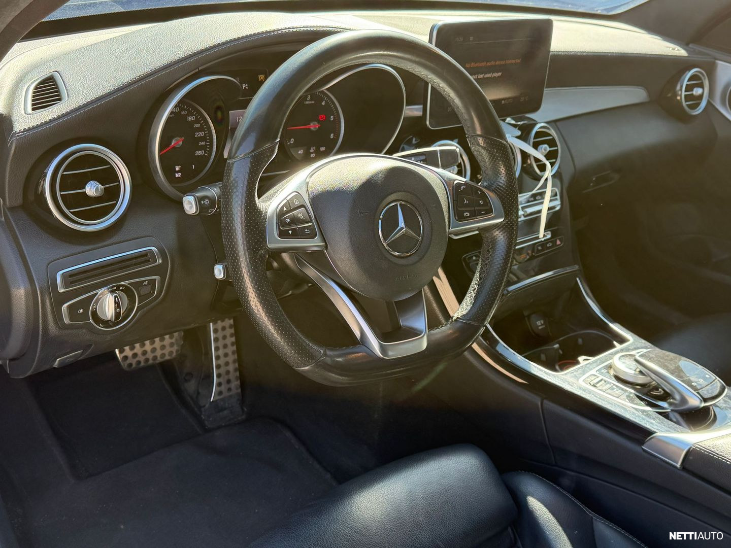 Mercedes-Benz C 2016