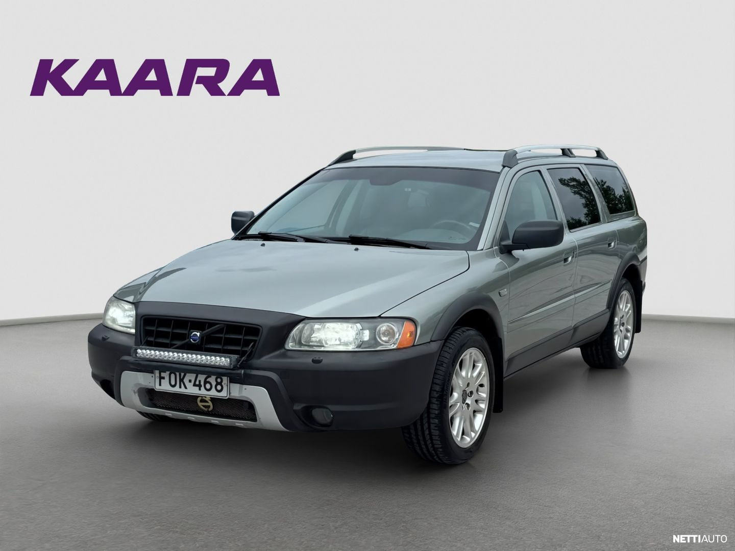 Volvo XC70 2006