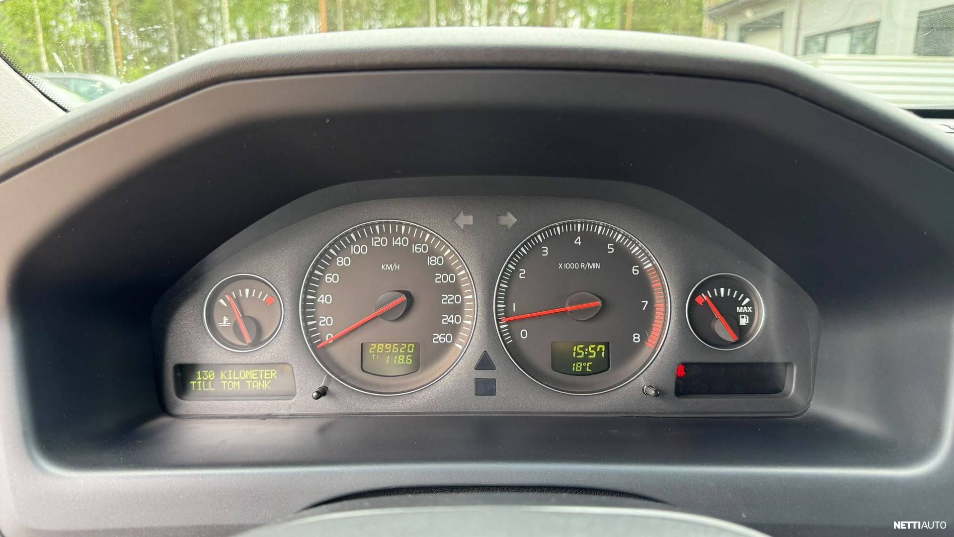 Volvo XC70 2006