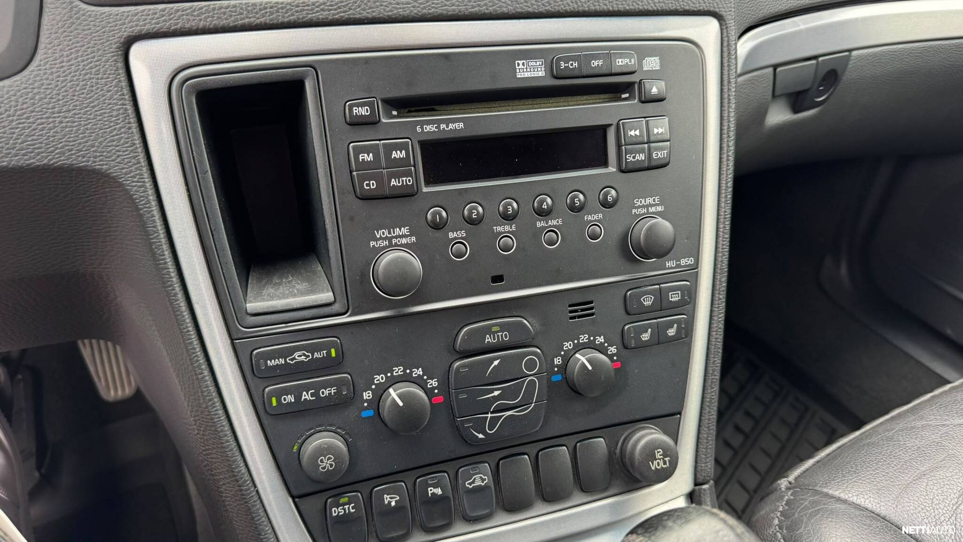 Volvo XC70 2006