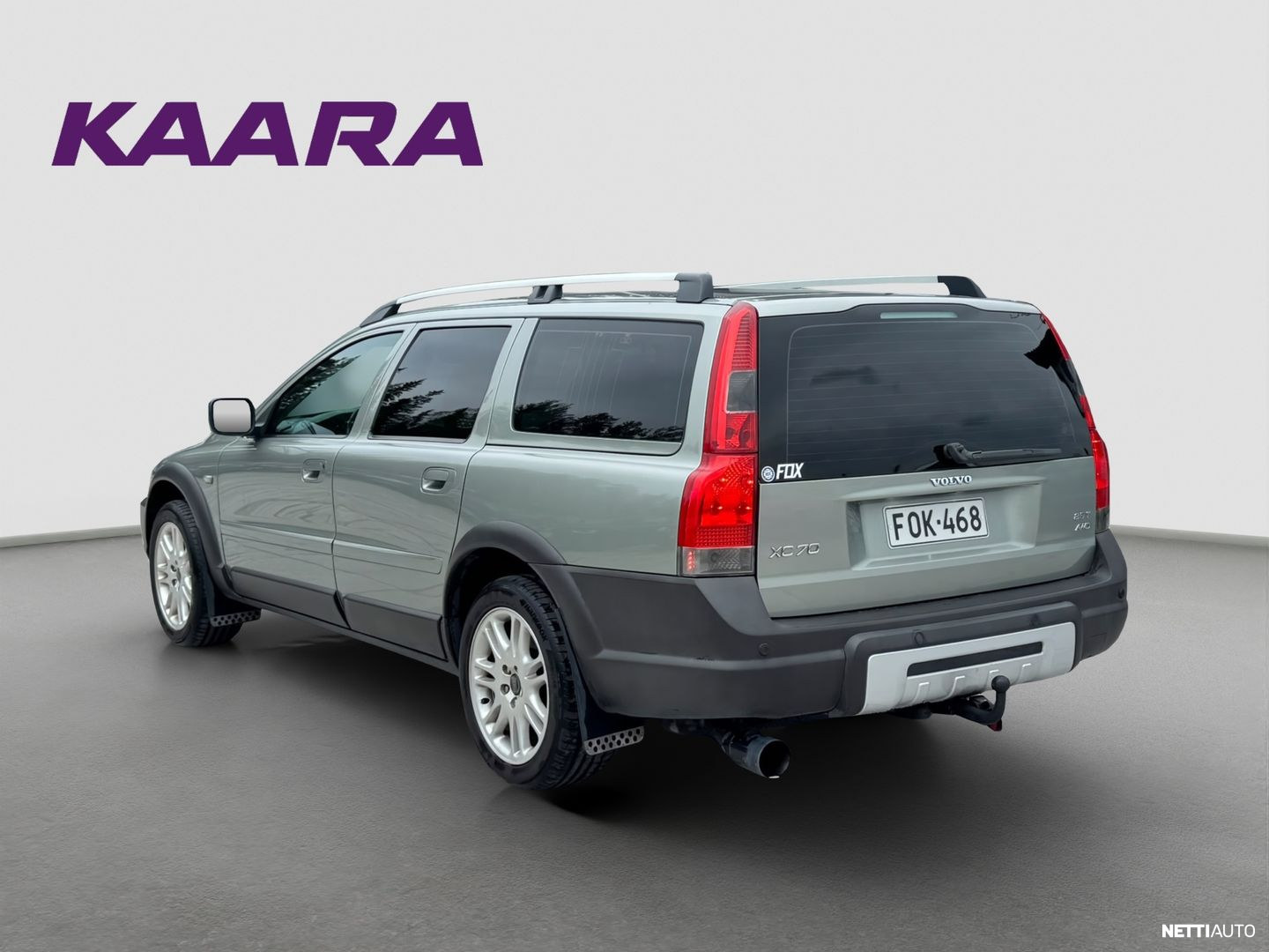 Volvo XC70 2006