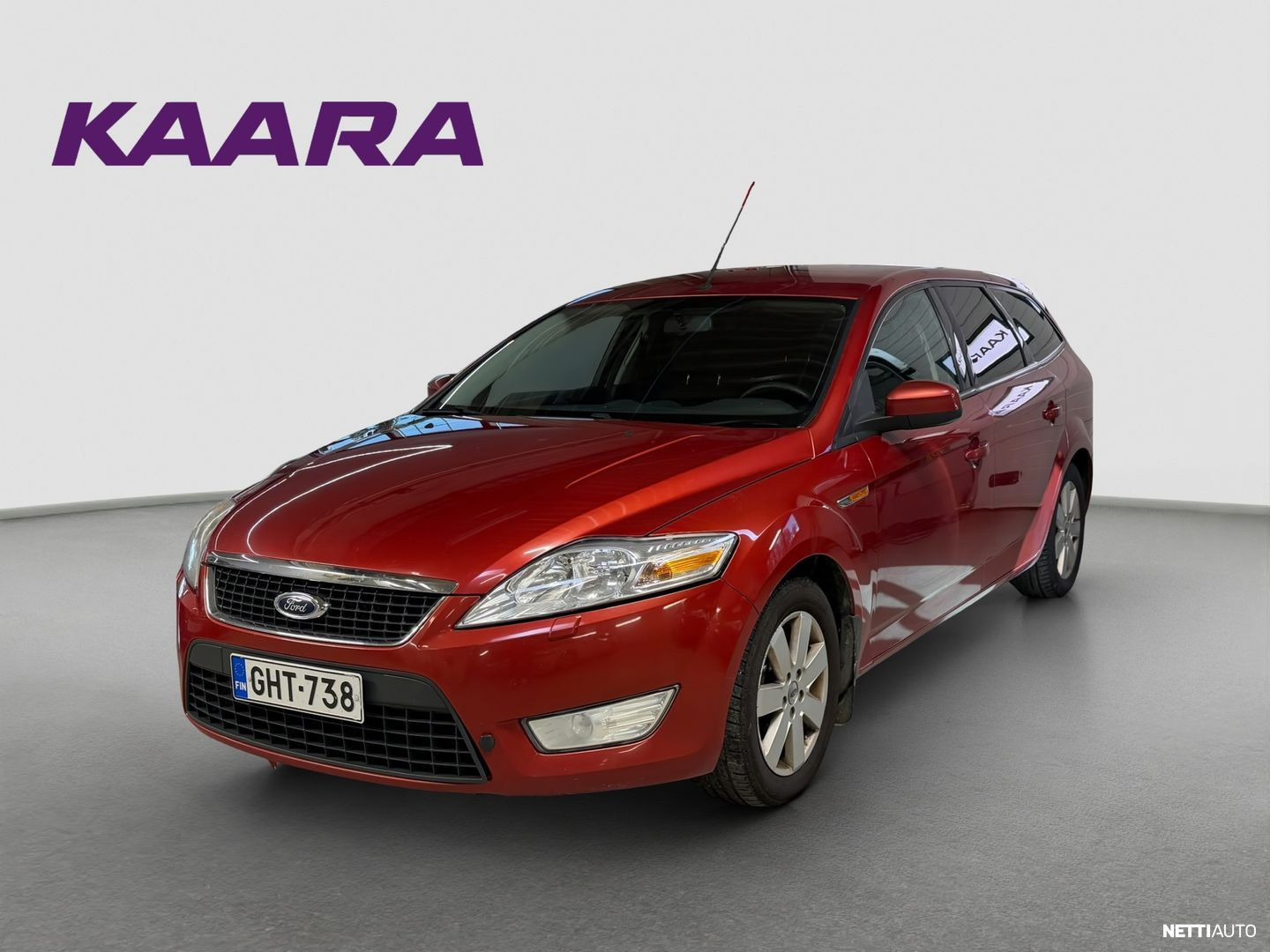 Ford Mondeo 2008