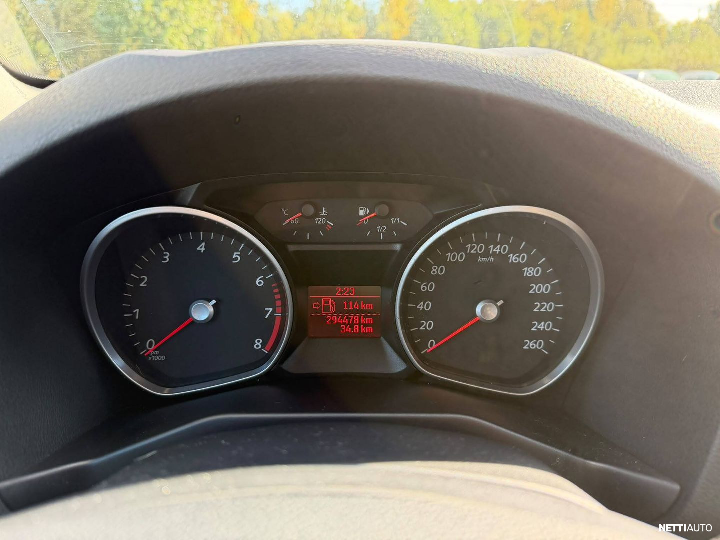 Ford Mondeo 2008