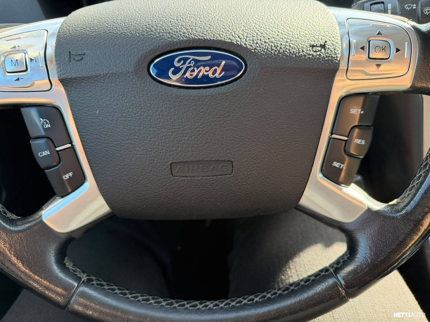 Ford Mondeo 2008