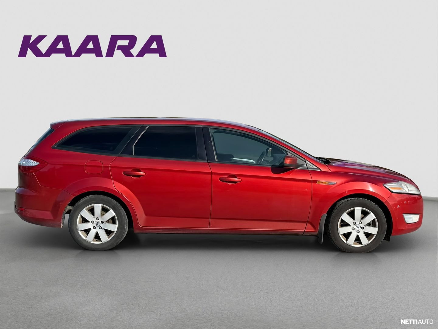 Ford Mondeo 2008