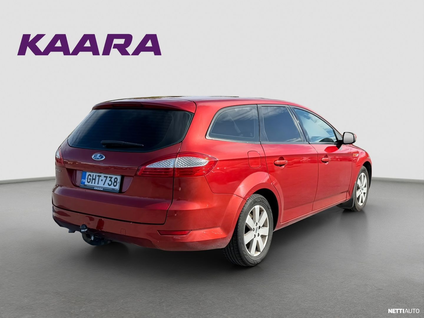 Ford Mondeo 2008