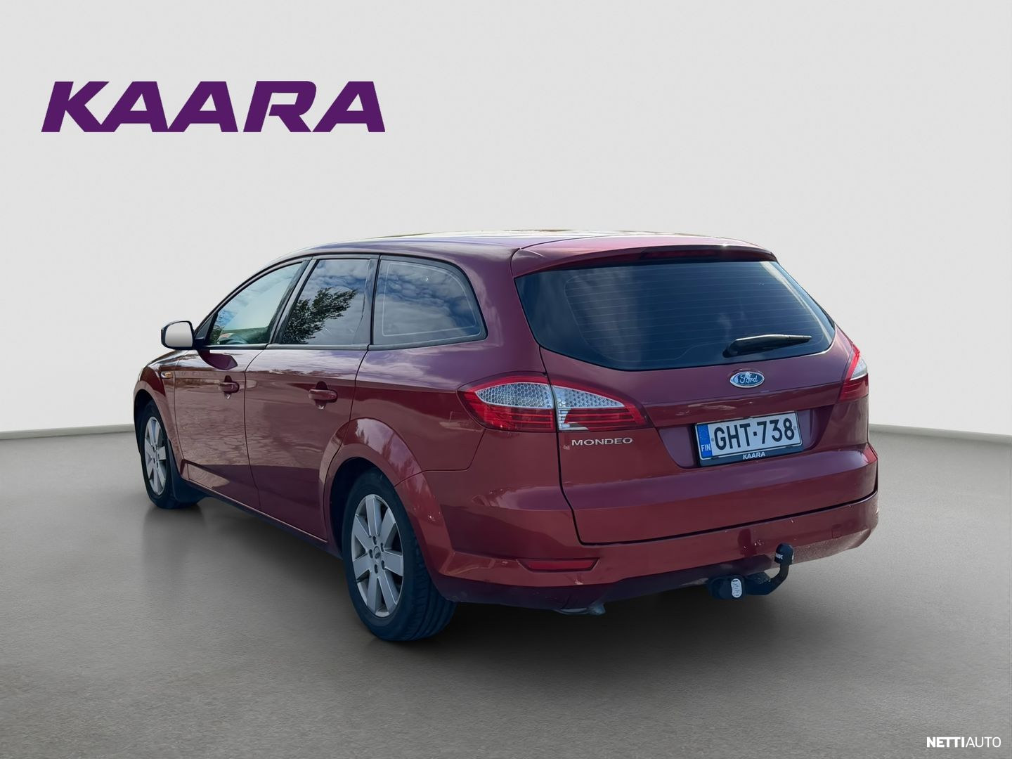 Ford Mondeo 2008