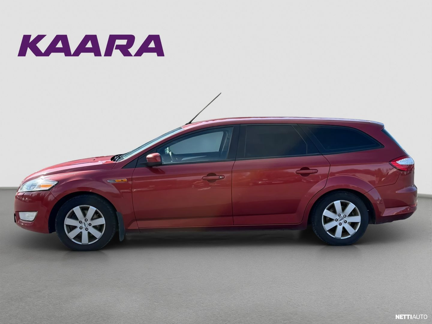 Ford Mondeo 2008