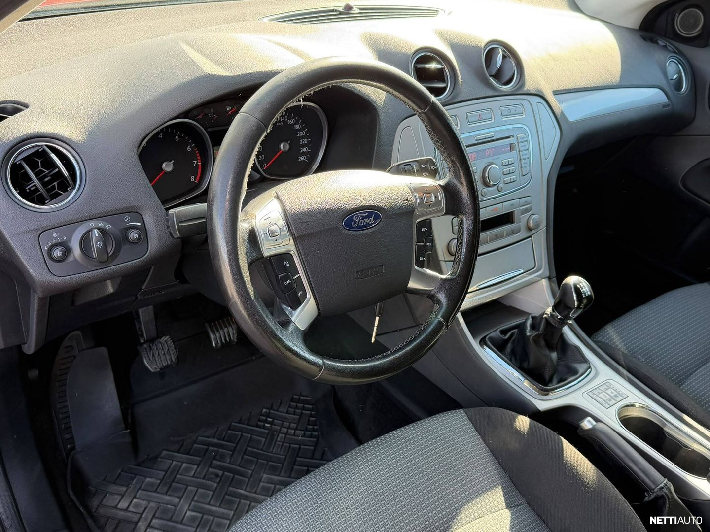 Ford Mondeo 2008