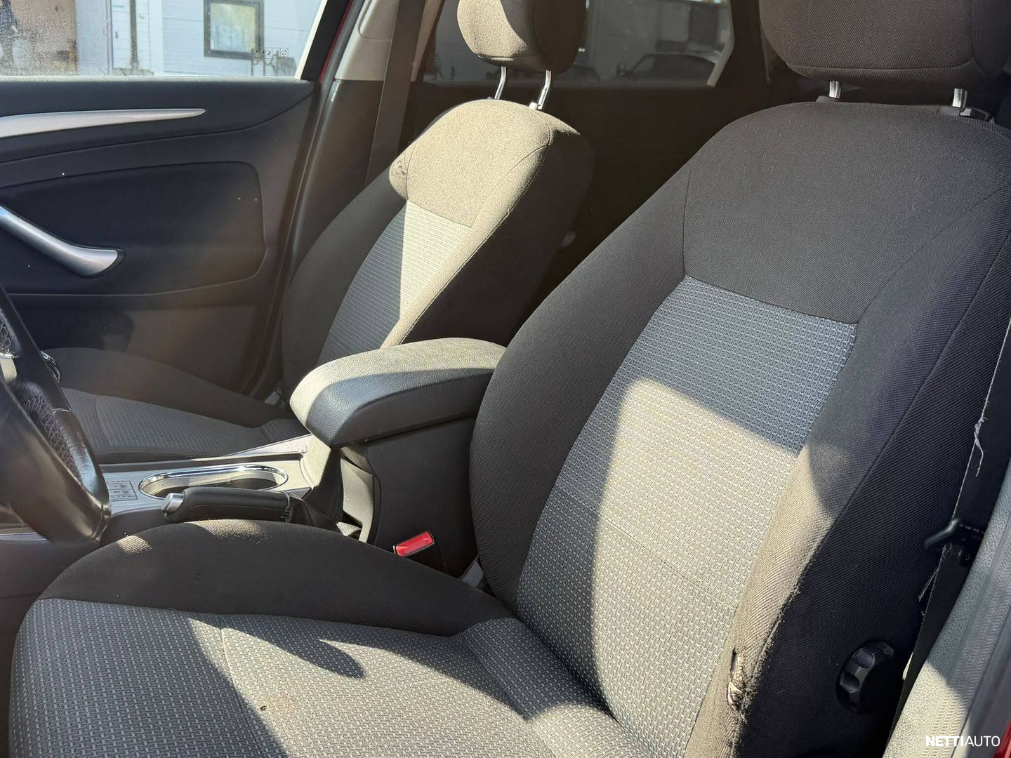 Ford Mondeo 2008
