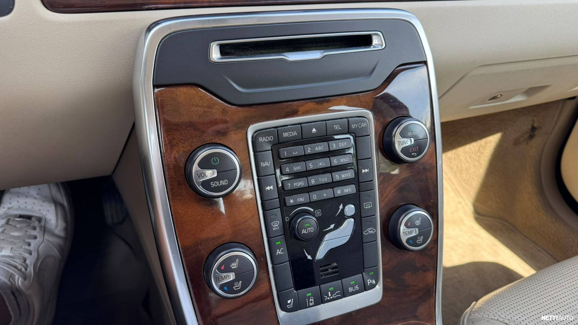 Volvo S80 2012