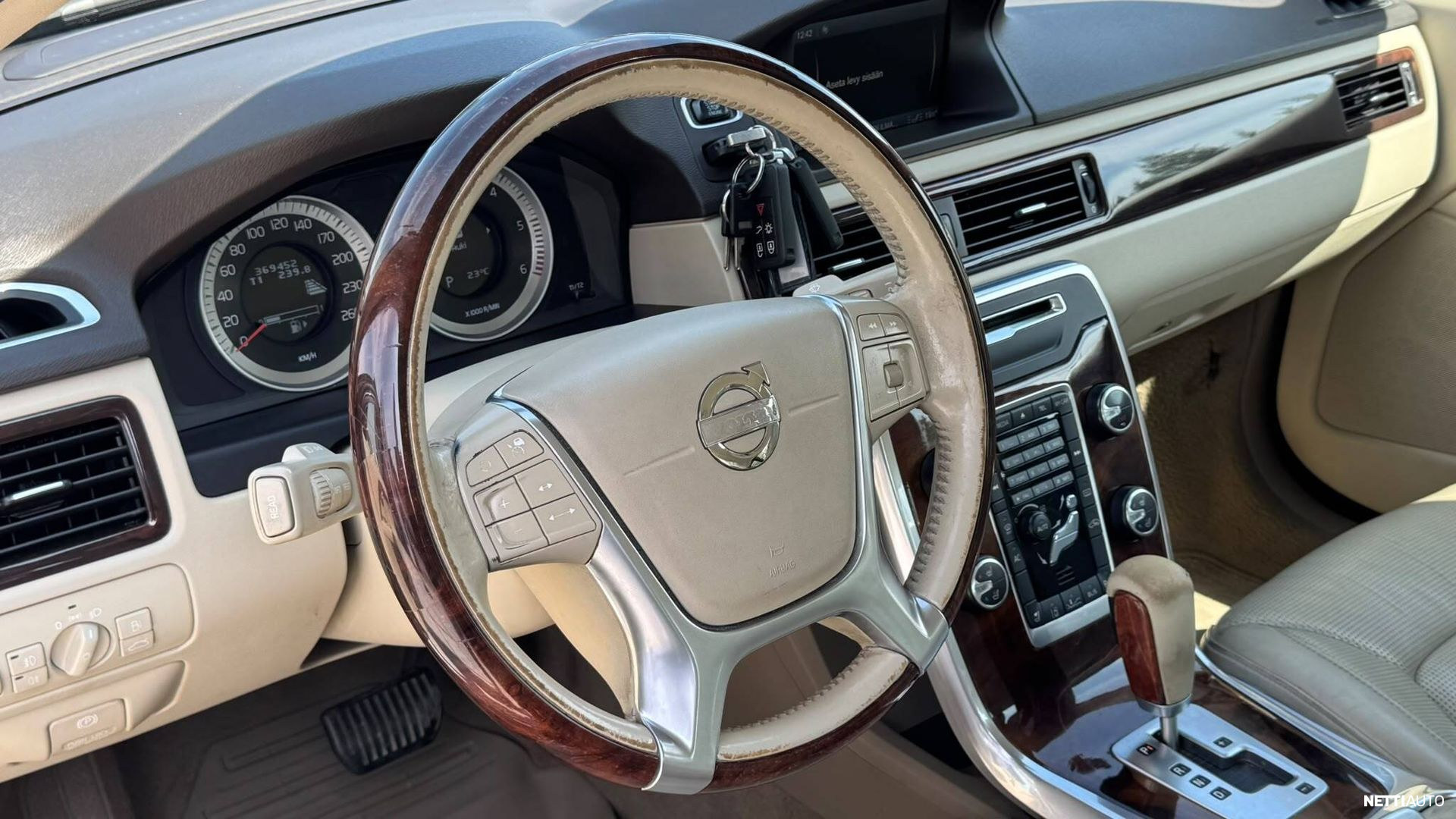 Volvo S80 2012