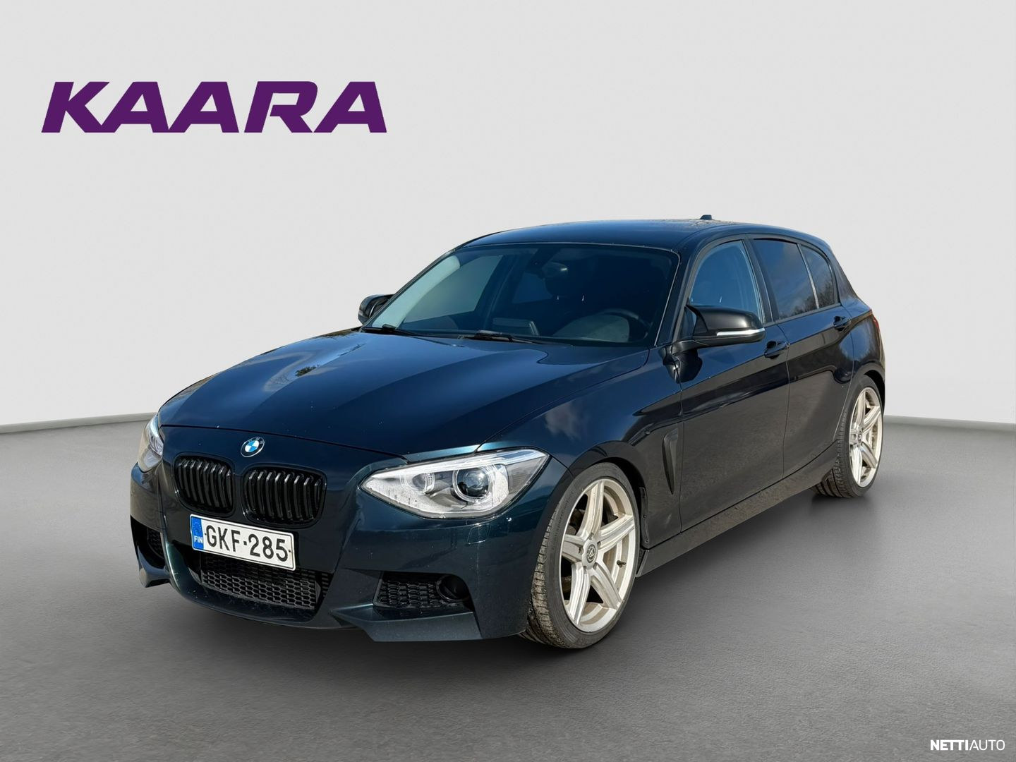 BMW 118 2012