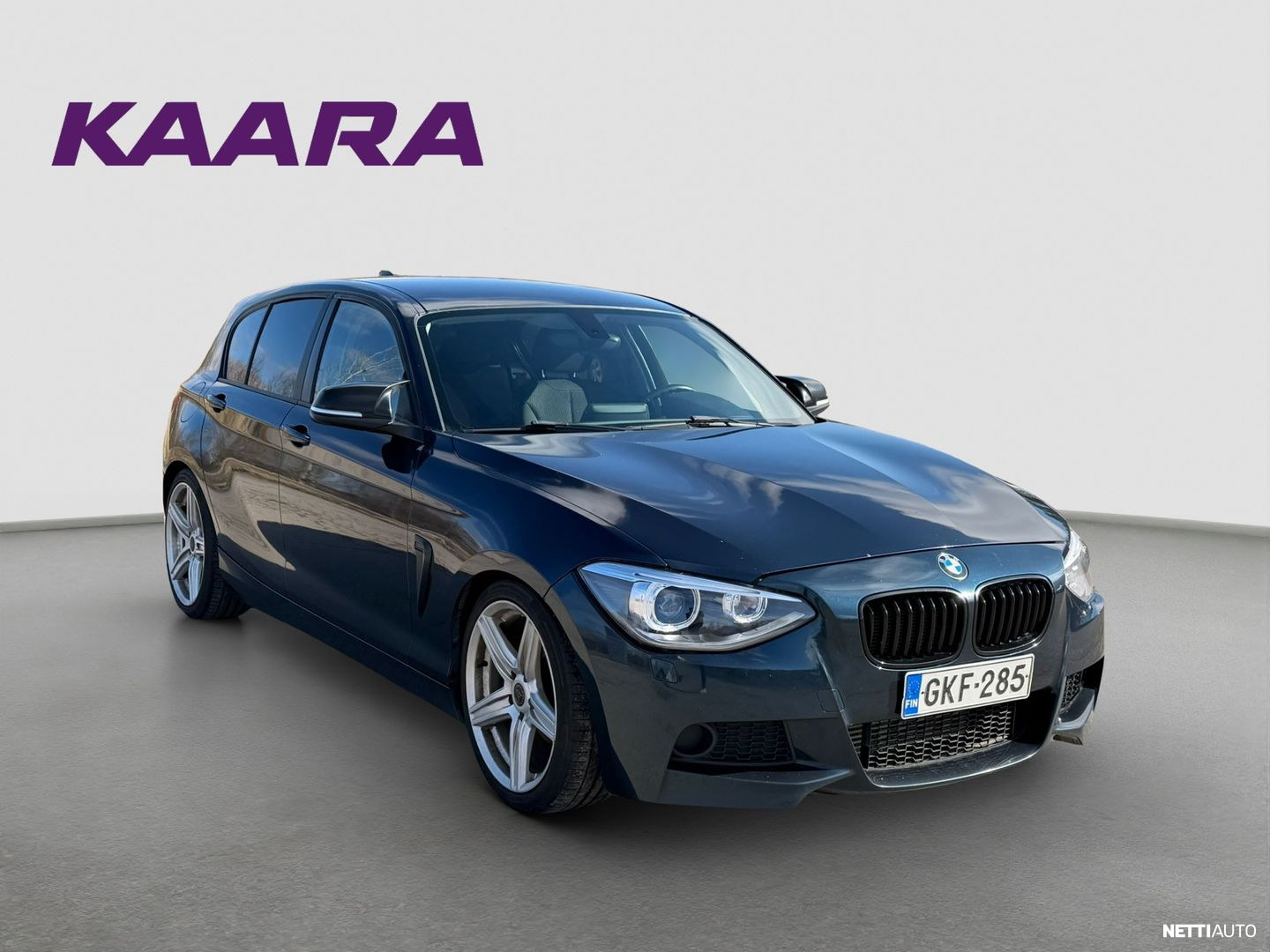 BMW 118 2012