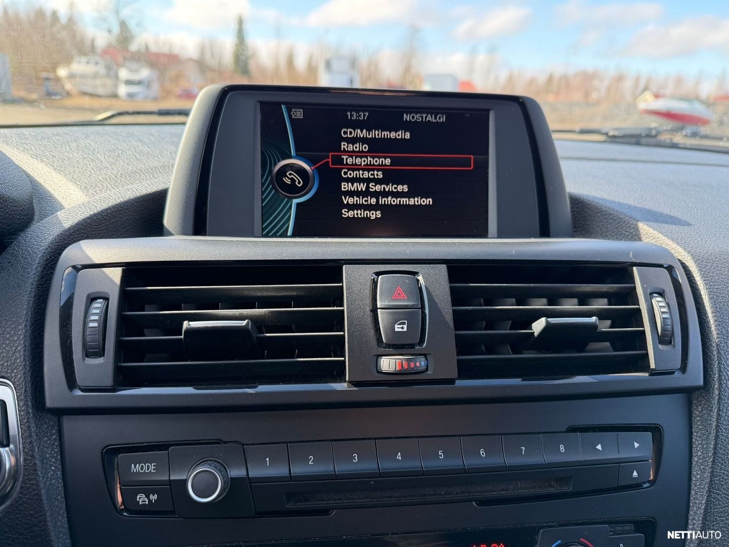BMW 118 2012