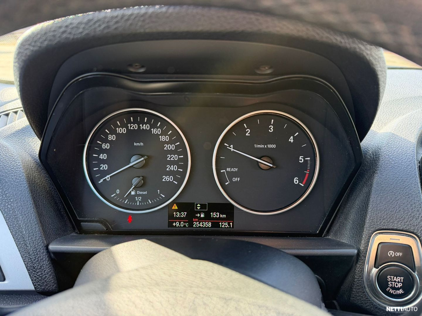 BMW 118 2012