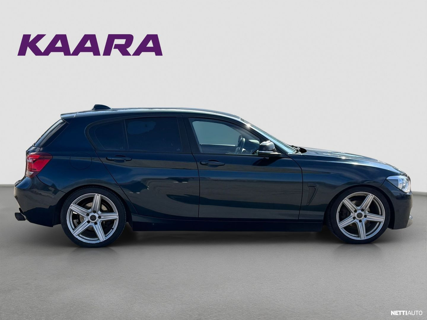 BMW 118 2012