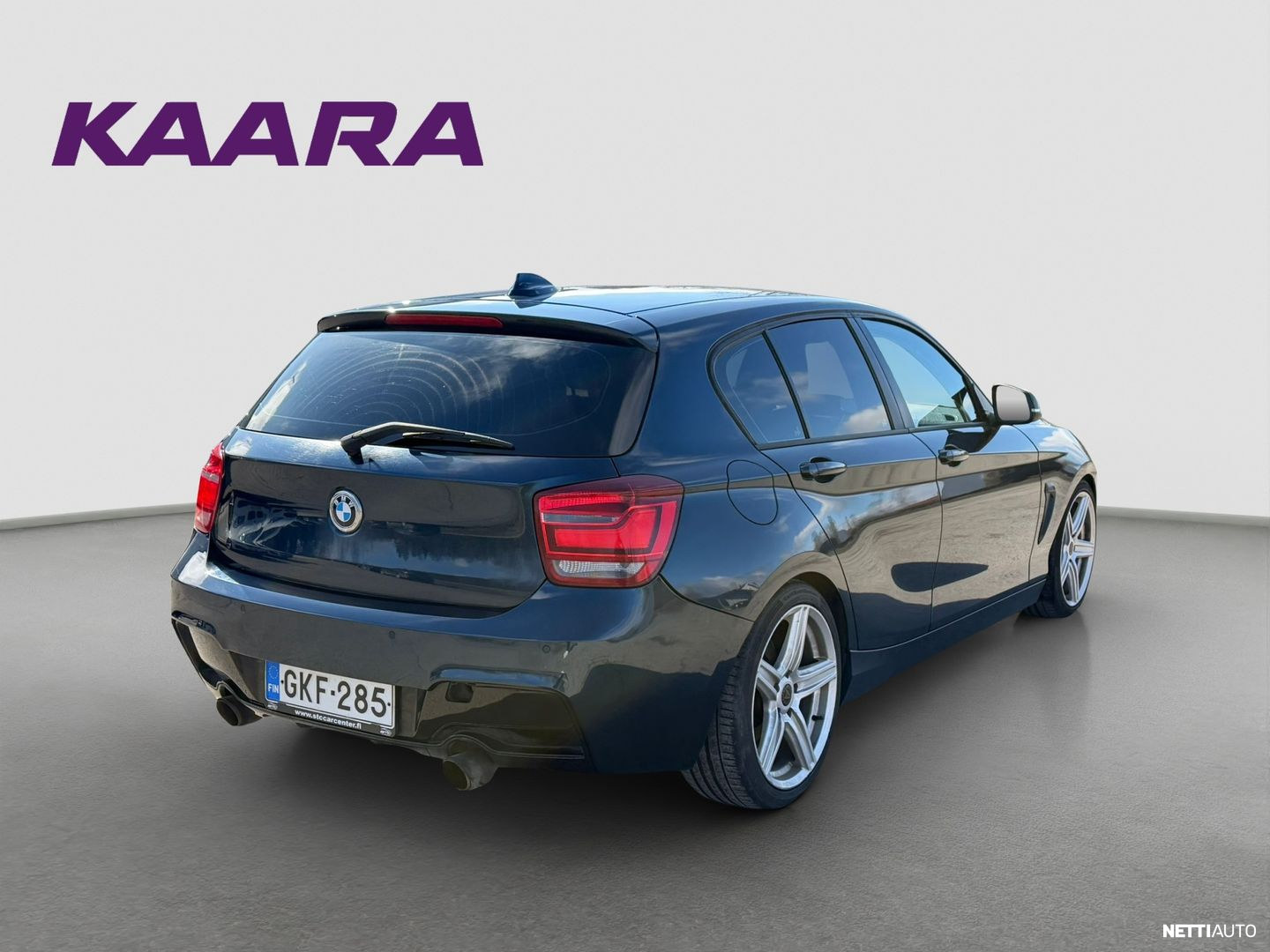 BMW 118 2012