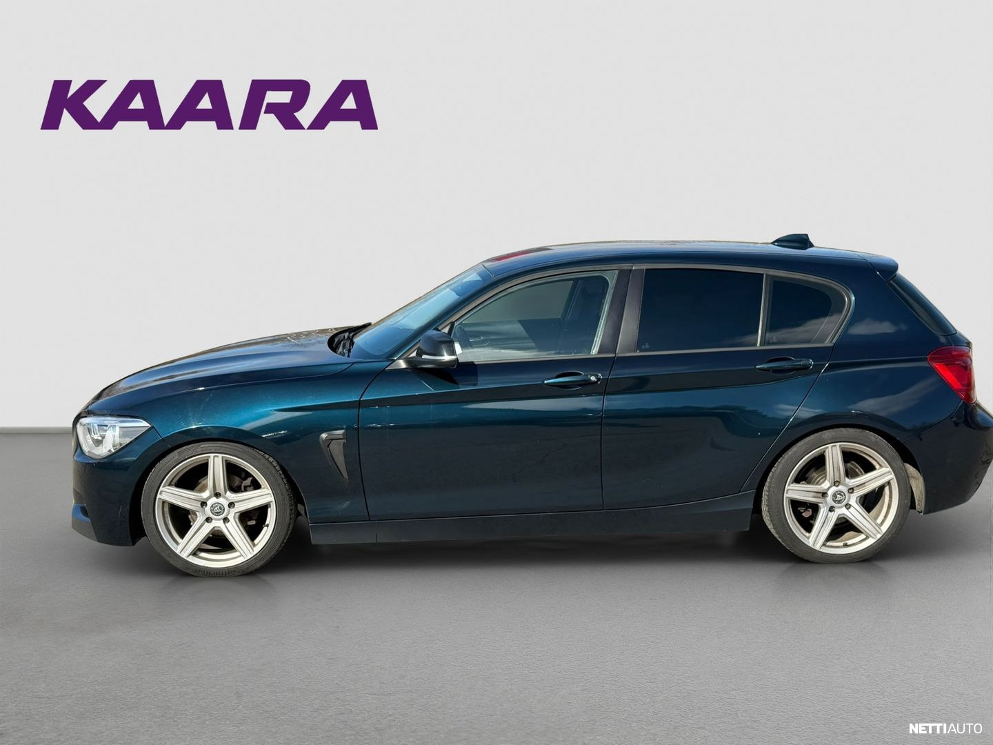 BMW 118 2012