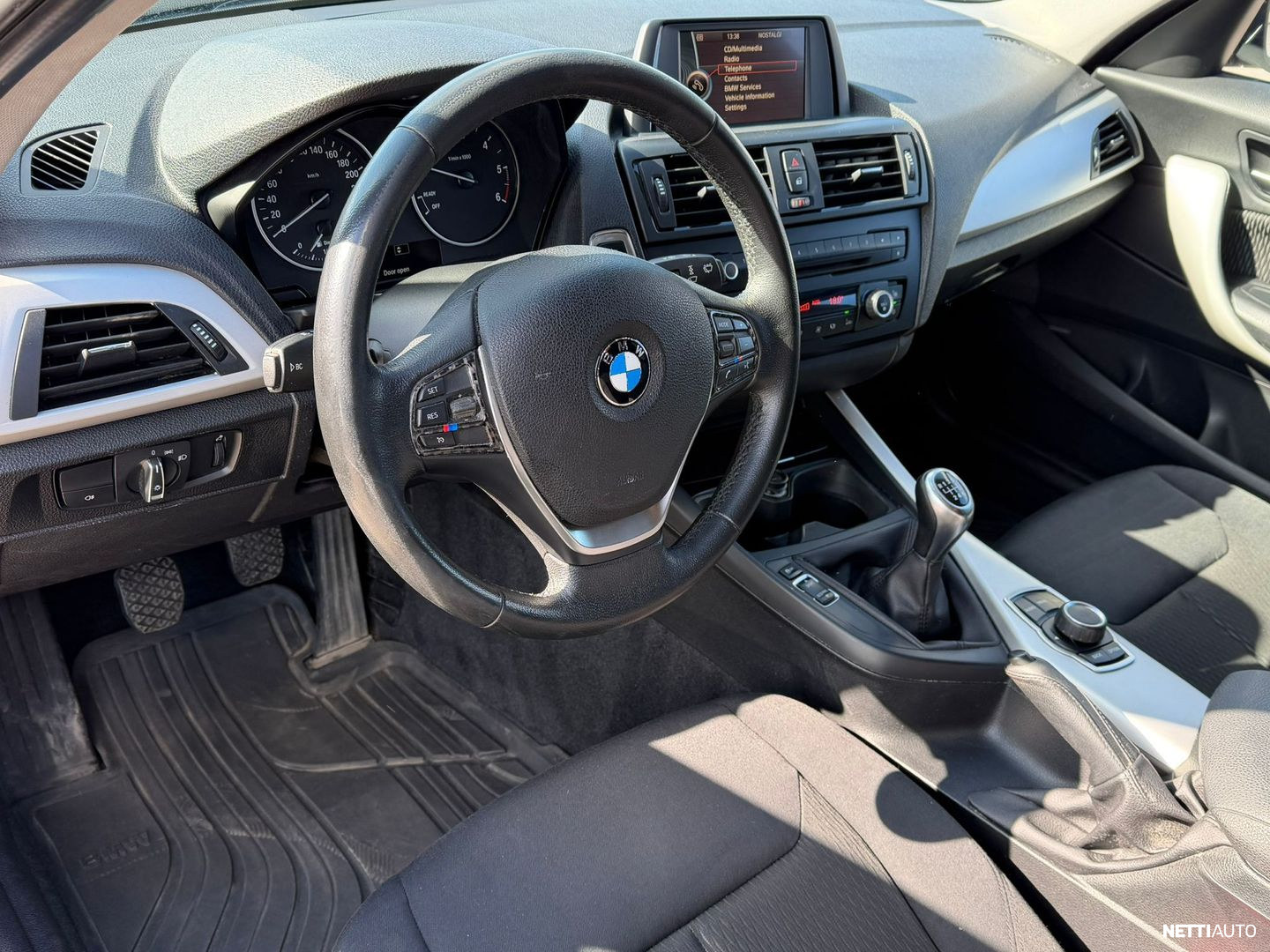 BMW 118 2012